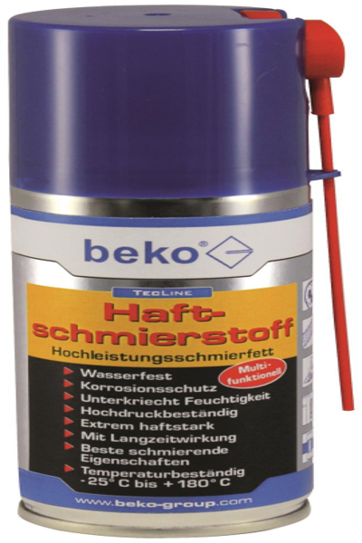 BEKO 2981150 - TecLine Lubrifiant adhésif 150ml