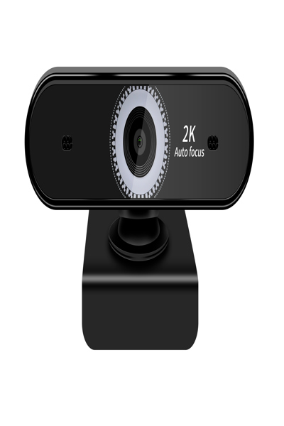 ORIGIN STORAGE USB WEBCAM 2K FULL HD - 4XC1D66055-OS