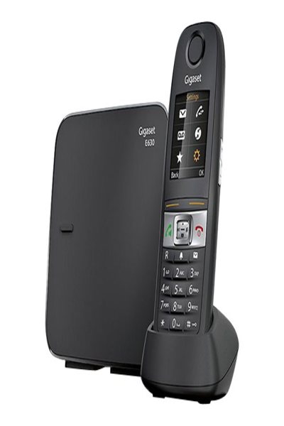 Téléphone DECT Gigaset E630 200 entrées SMS - S30852-H2503-C101