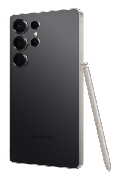 Samsung Galaxy S25 Ultra - Enterprise Edition - SM-S938BZKGEEB