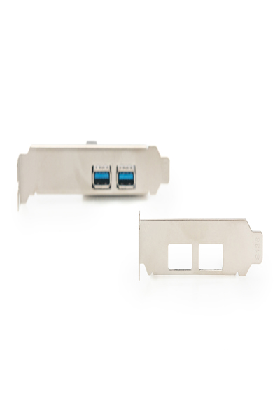 DIGITUS USB-adapter - PCIe 2.0 lågprofil - DS-30220-5