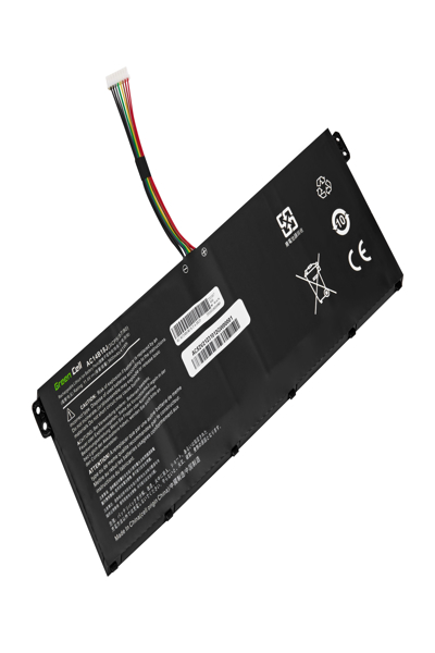 Green Cell AC14B13J AC14B18J Laptop Battery Acer - AC52V2