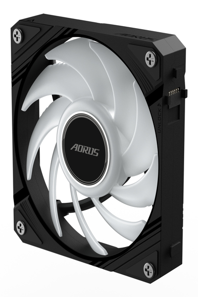 Ventilateurs Gigabyte AORUS EZ CHAIN 120