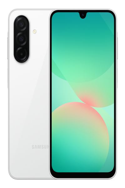 Samsung Galaxy A26 - White - Telekom - 128 GB - 17 cm