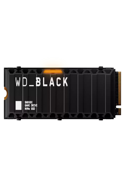 Disque SSD WD WD_BLACK SN850X WDS800T2XHE