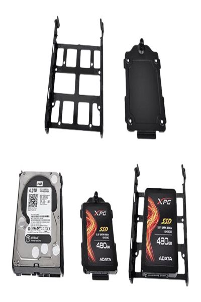 Thermaltake Versa J25 TG RGB Midi Tower PC Case - CA-1L8-00M1WN-01