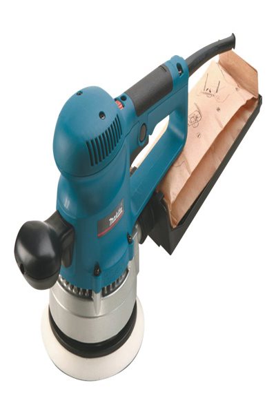 Makita BO6030JX Ponceuse orbitale aléatoire