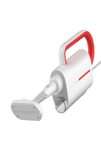 Xiaomi Deerma ZQ610 Upright Steam Cleaner 0.23L Red - DEM-ZQ610