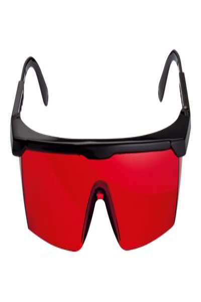 Bosch Laser viewing glasses (red) Professional