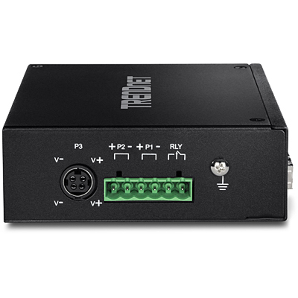 TRENDnet TI-PG62 - Unmanaged Switch - TI-PG62