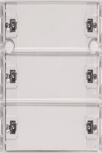 Capteur à bouton-poussoir RF GIRA 3f KNX 510300