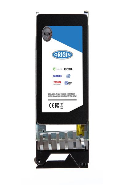 Origin Storage 3840GB Hot Plug Enterprise SSD 2.5in SATA Read Intensive - 3.84 TB - 2.5" - 550 MB/s - 6 Gbit/s