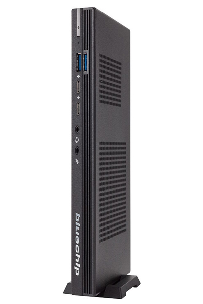 bluechip BUSINESSline S3110*IGEL Ready* Intel Celeron G6900 Prozessor - Celeron - 3.4 GHz