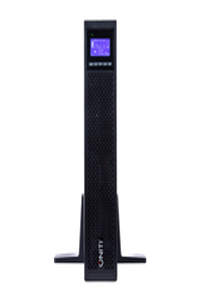 Origin Storage Uniti Power Symphony Online Double Conversion 230V 2U 1.5kVA / 1.5kW 4 x IEC C13 - Double-conversion (Online) - 1.5 kVA - 1500 W - Pure sine - 220 V - 240 V