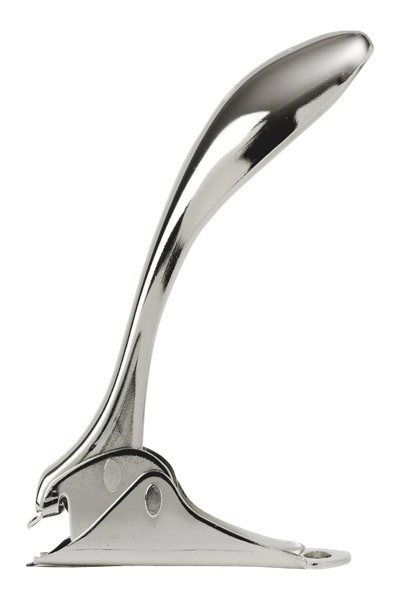 Rexel Samson Heavy Duty Staple Extractor Silver - Stainless steel - Silver - 148 g - 55 x 140 x 86 mm - 1 pc(s)