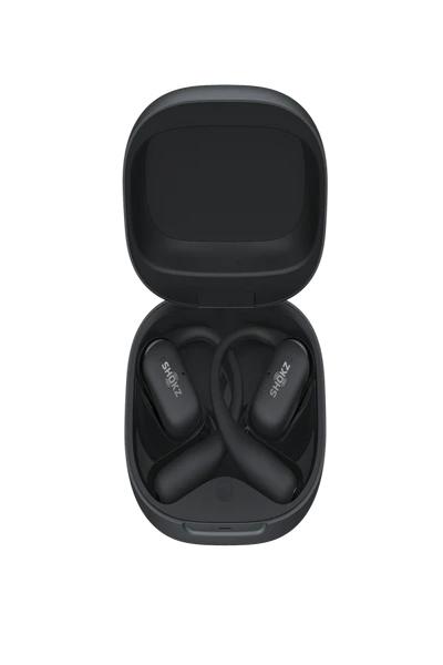 AfterShokz SHOKZ OpenFit 2+ wireless headphones black - T921-ST-BK