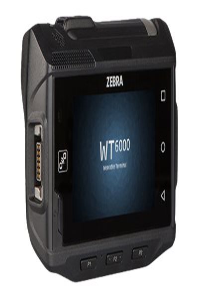 Zebra WT6000 Wearable Computer - WT60A0-KS2NEWR