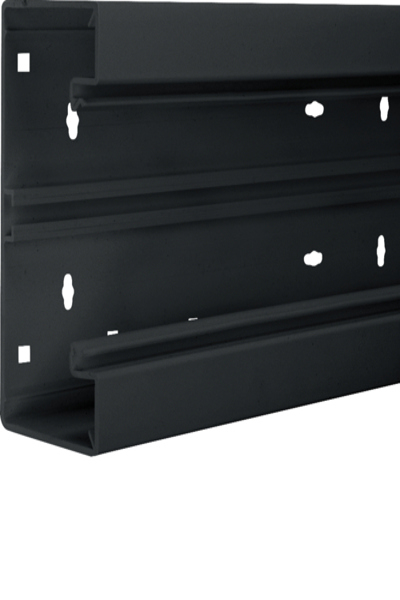 Hager BR6513019011 2 m PVC Graphite
