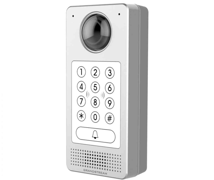 Grandstream GDS3710 - IP videodörrsystem - GDS3710