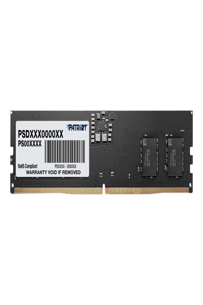 PATRIOT DDR5 Laptop RAM 32GB 5600MHz - PSD532G56002S