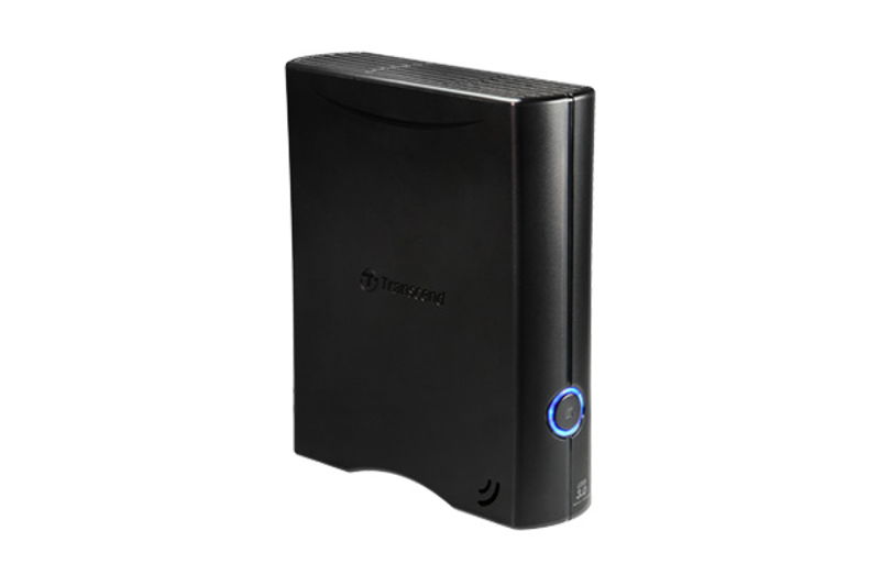 Transcend StoreJet 35T3 - 8 TB - 3.5" Hard Drive - TS8TSJ35T3