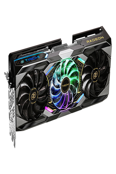 ASROCK VGA AMD RADEON RX 9070 XT TAICHI OC 16 GB - RX9070XT TC 16GO
