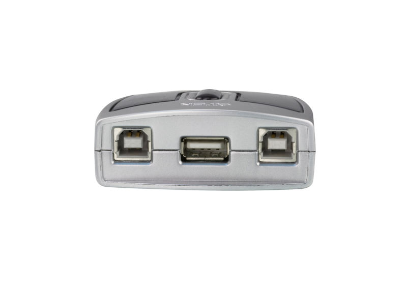 ATEN US221A - USB peripheral sharing switch - US221A