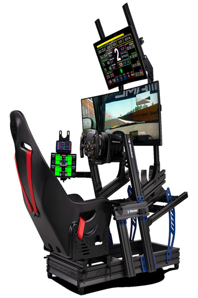 Next Level Racing Elite Direct Mount Overhead Monitor - NLR-E018