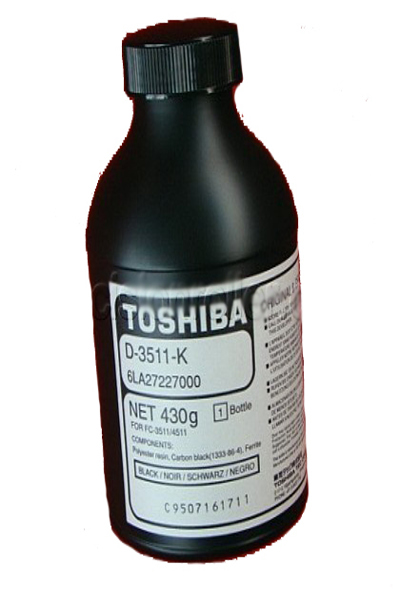 Révélateur noir Toshiba D-3511K (120 000 pages)
