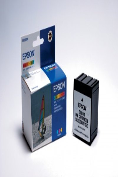 Epson Singlepack Black S020034 - Original - 1 pc(s) - Japan - 105 mm - 45 mm - 117 mm - C13S02003440