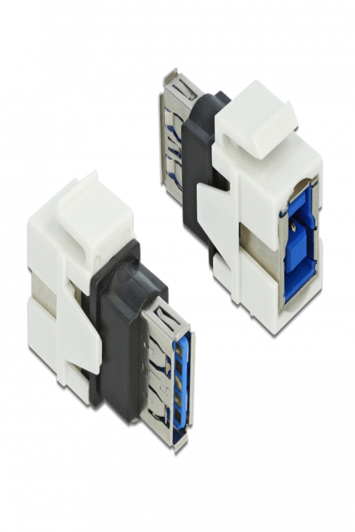 Delock Keystone module - USB adapter - 86394