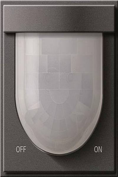 Capteur de mouvement KNX GIRA 204167 Standard 2,20 m TX_44 Anthracite