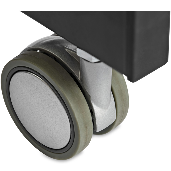 StarTech STSCART2 Height Adjustable Sit Stand Desk - STSCART2