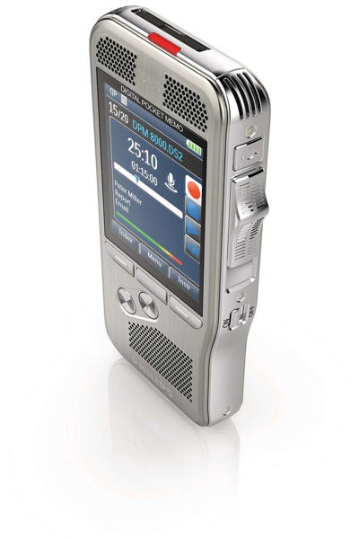Philips DPM8300/00 enregistreur vocal 700h