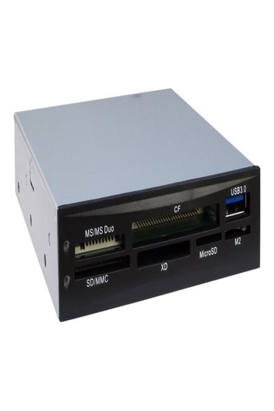 Inter-Tech CI-01 - Card reader - 88884054