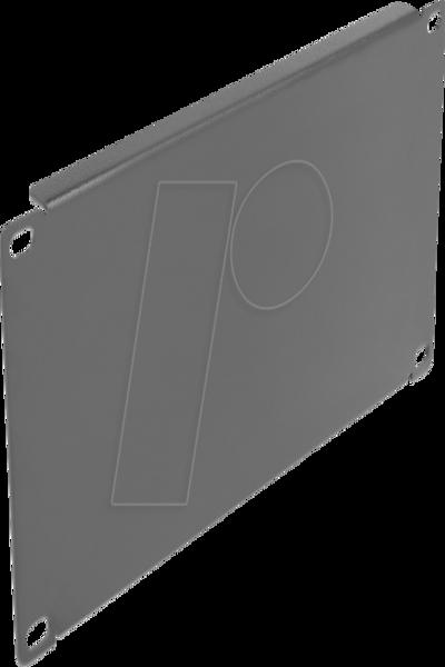 Delock Rack-blindskyddspanel - 66662