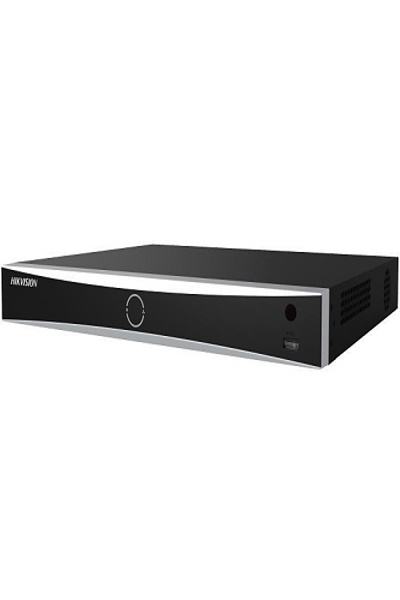 Hikvision DS-7608NXI-K2 D : serveur de stockage