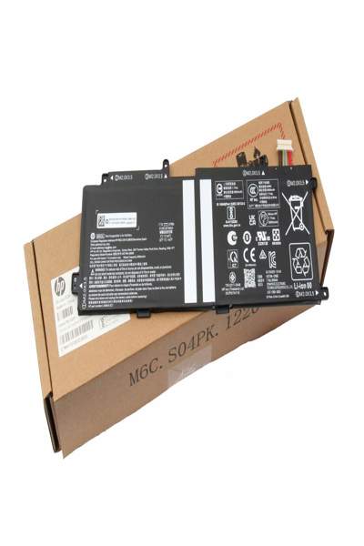 HP L46601-005N Original Battery: 47Wh, 6,150 mAh