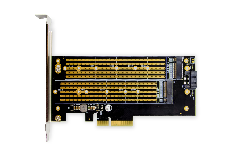 DIGITUS DS-33172 M.2 PCIe Adapter - DS-33172