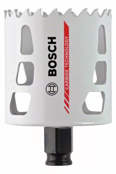 Bosch 2 608 594 179 - Single - Drill - Aluminium - Brick - Polyvinyl chloride (PVC) - Stainless steel - Tile - Wood - Black - Red - White - 6 cm - 7.6 cm