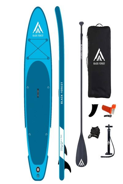 Planche de SUP gonflable Extralink SUP-2011 335 cm avec accessoires