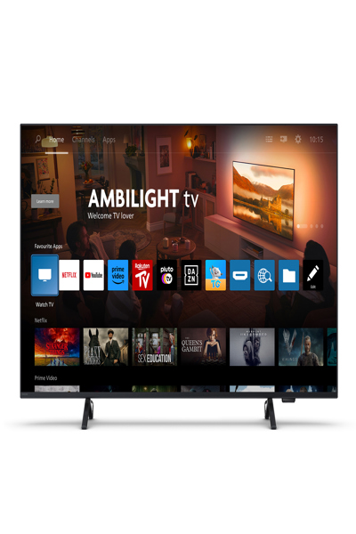 Philips TV 50PUS7609 12 LED 4K 50PUS7609/12 - LCD TV - 127 cm - 50PUS7609/12