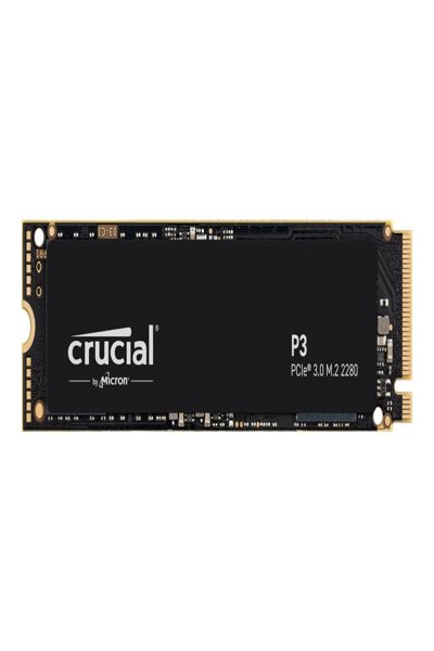 SSD Micron Crucial P3 2 To