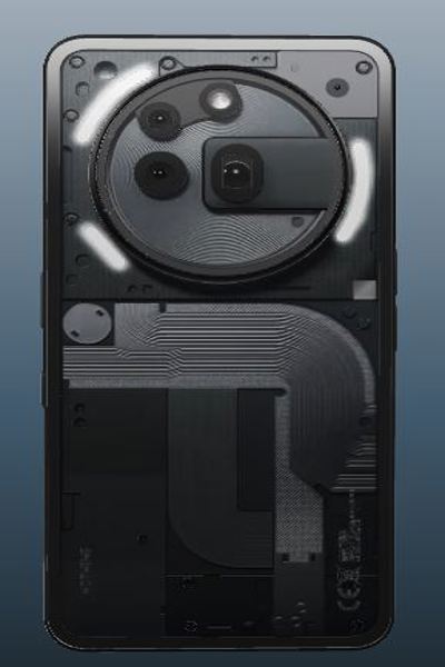 Nothing Phone (3a) Pro 12GB 256GB Android 15 - A10400166