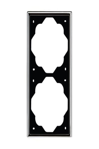 BUSCH JAEGER 1754-0-4134 - Chrome - Busch-Jaeger - 81 mm - 152 mm - 6 mm