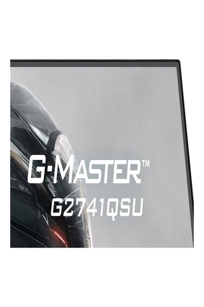 IIYAMA G-MASTER GB2741QSU-B1 QHD GAMING MONITOR 27" - GB2741QSU-B1