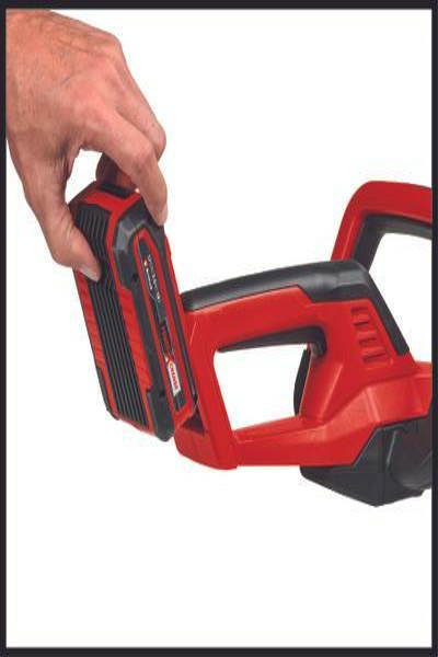 Einhell GC-CH 18/40 Li Solo, Battery, 18 V, 2 kg, 205 mm, 865 mm, 163 mm - 3410940