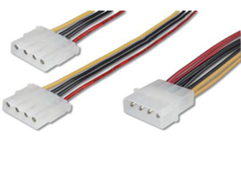 DIGITUS Internal Y-Power Cable - AK-430400-002-M