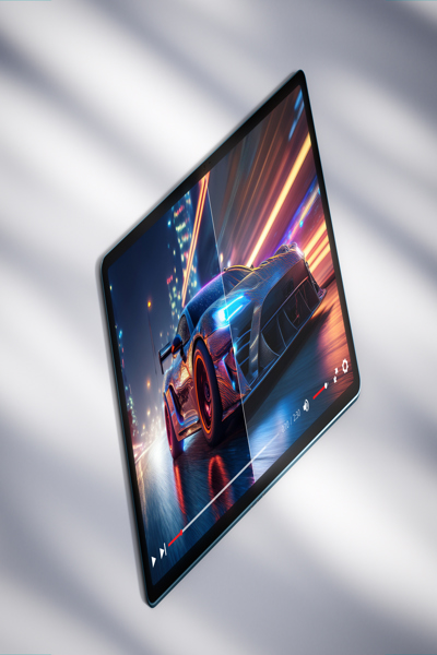 Lenovo ZAEG0083SE 256 GB - 12.7" Tablet - Qualcomm Snapdragon 32.3cm-Display - ZAEG0083SE