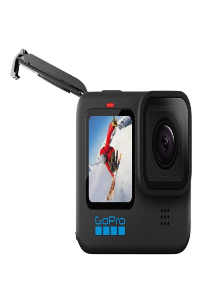 GoPro HERO10 Black - Action camera - CHDHX-101-RW